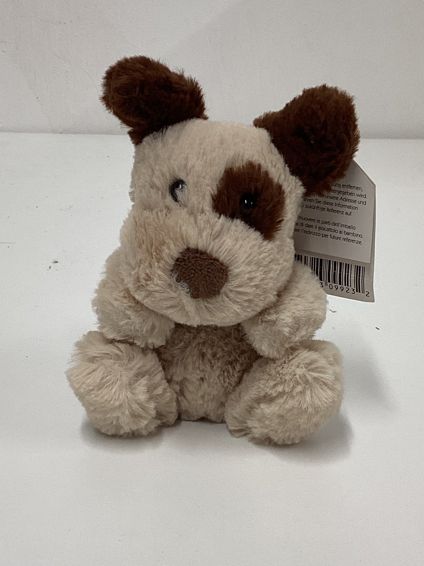 Jellycat Baby Poppet Puppy WithTag