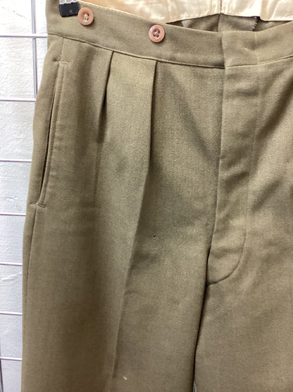 British Army No. 2 Service Dress Uniform - Royal Army Dental Corps