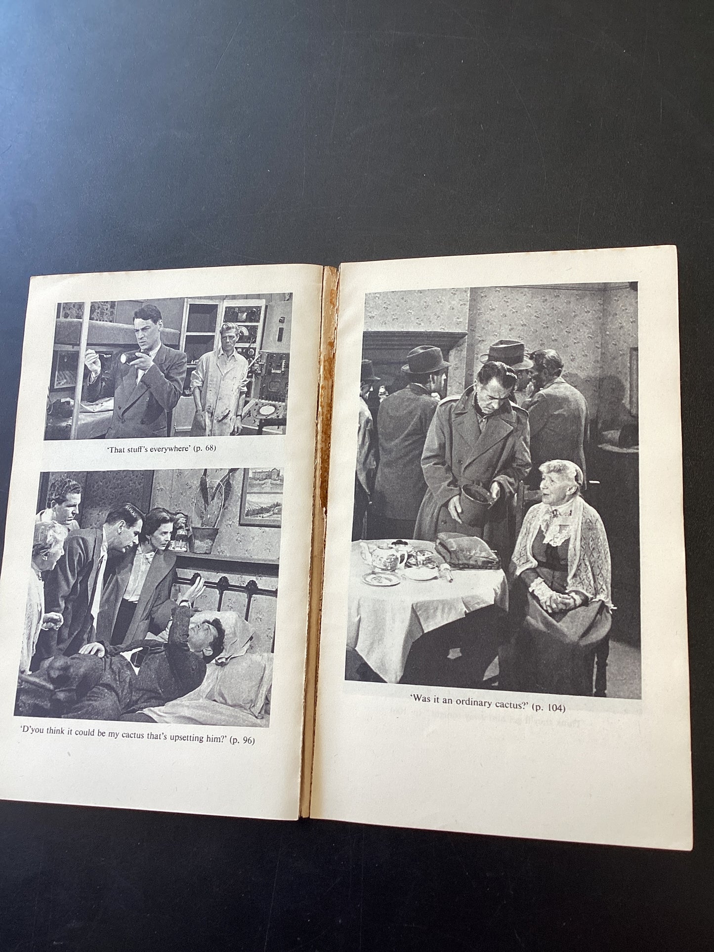 The Quatermass Experiment by Nigel Kneale