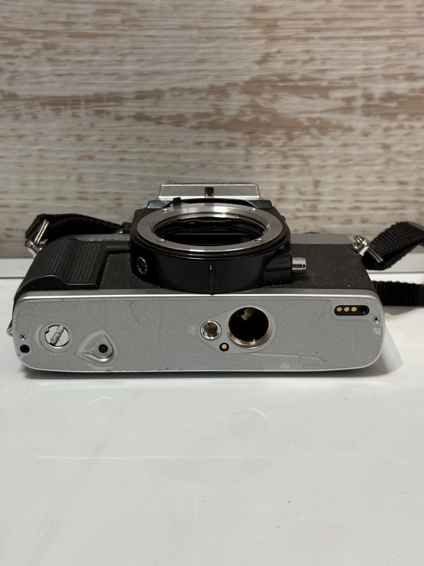 Mikona XG-M Camera Body (Untested)