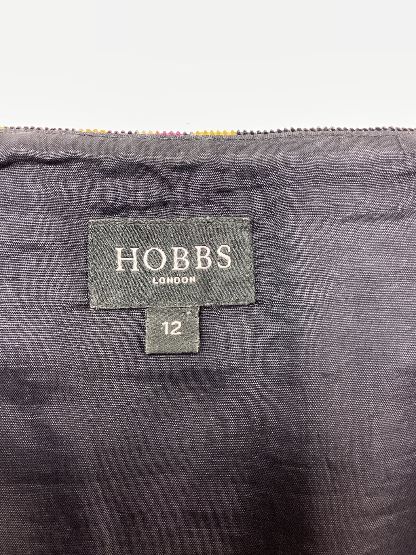 Hobbs London Cord Skirt