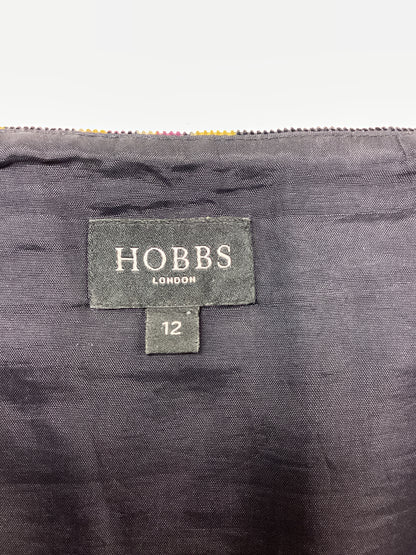 Hobbs London Cord Skirt