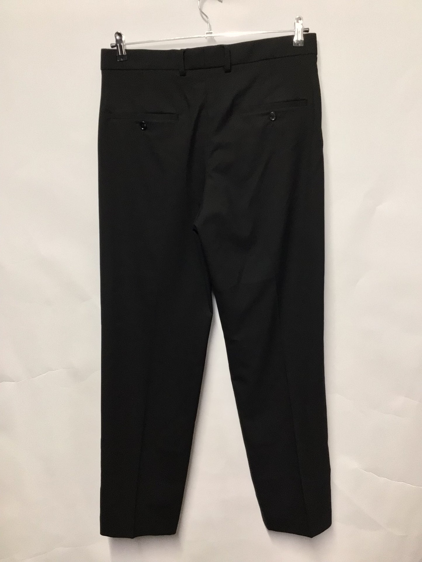 H&M Black Tuxedo Suit 42/34 BNWT