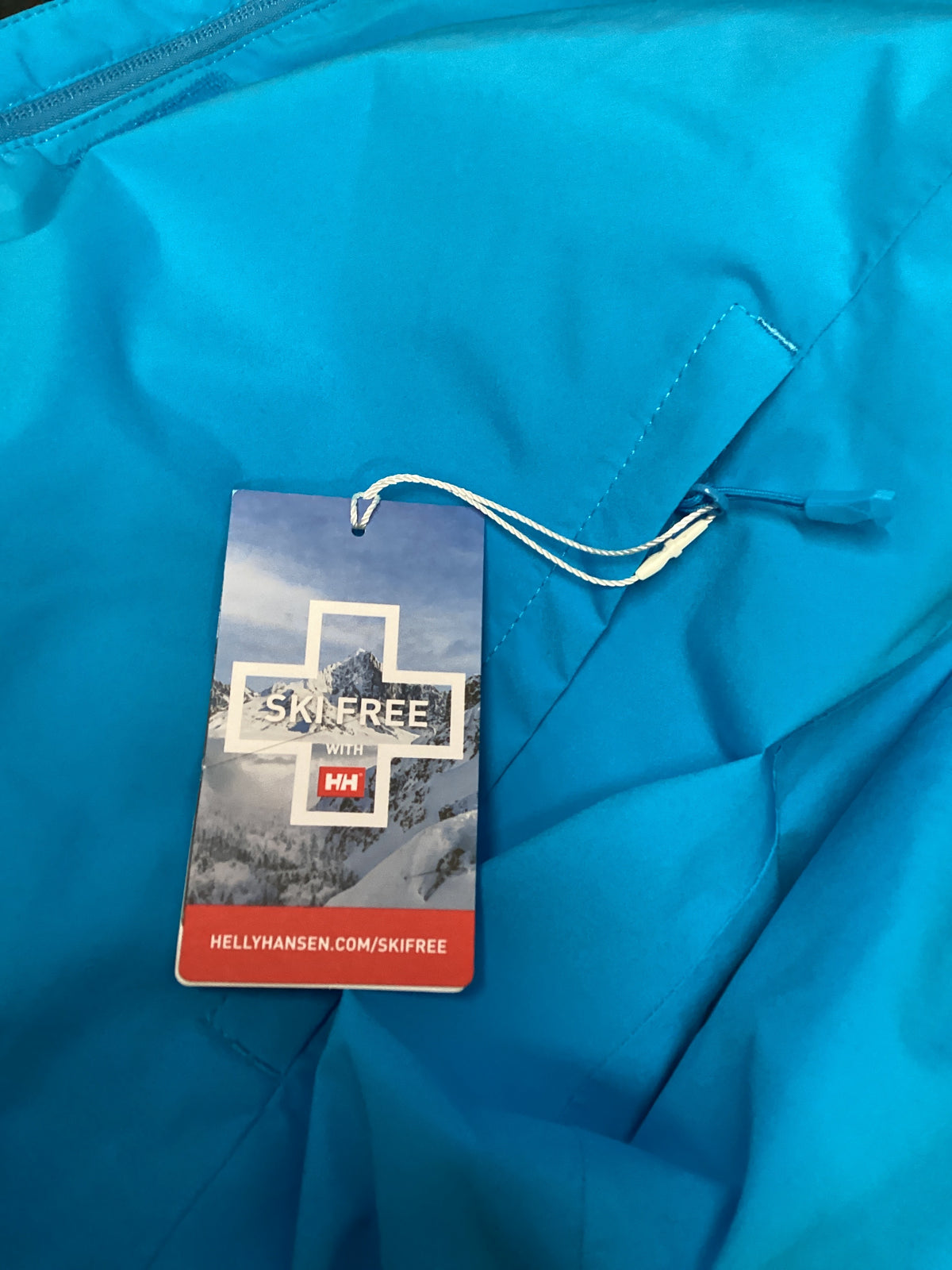 Ladies Helly Hanson Ski Jacket -Large