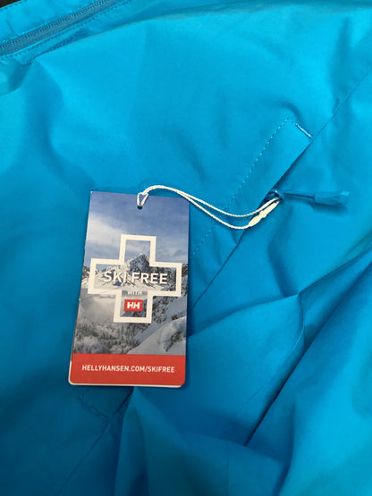 Ladies Helly Hanson Ski Jacket -Large
