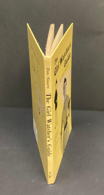 The Girl Watcher's Guide by Don Sauers