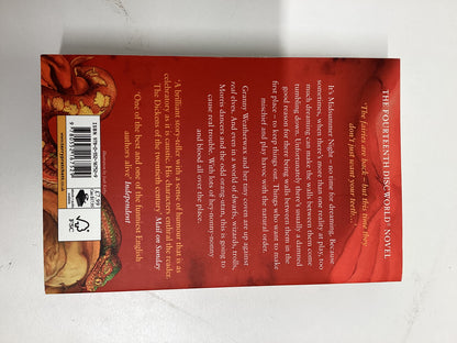 Terry Pratchett Disc World 10 x Various Paperbacks