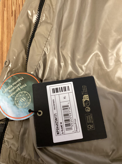 Napapijri Ladies Shiney Look Puffer Jacket _ XL