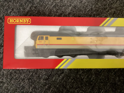 Hornby, Railroad Plus, BR Infrastructure Class 47, Enhanced Livery, No. 47803, DDC Ready