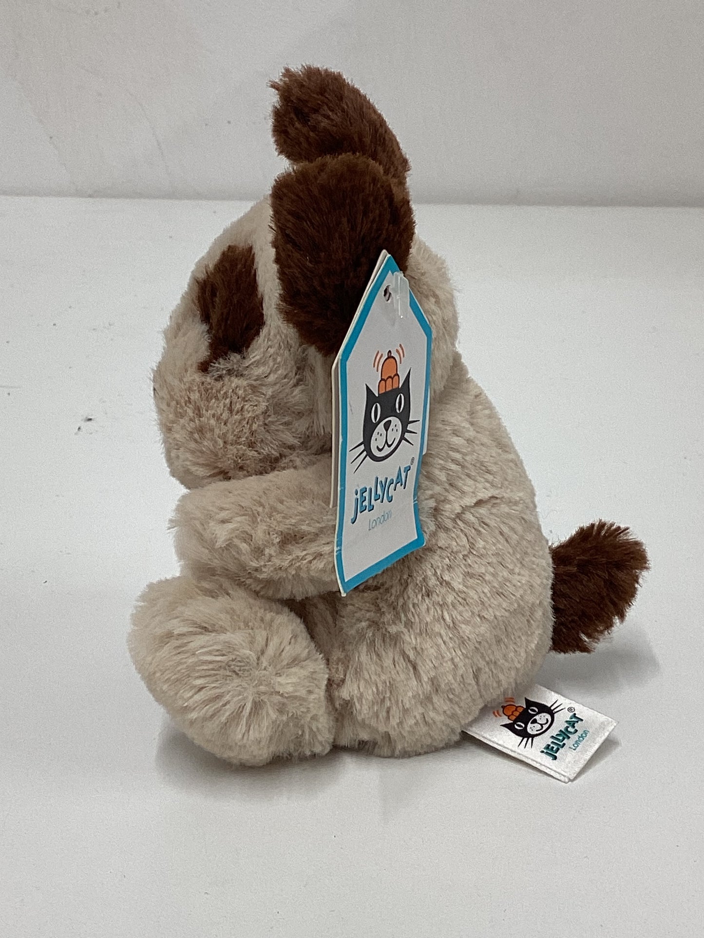 Jellycat Baby Poppet Puppy WithTag