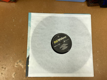 Bill Withers- His Ultimate Collection Vinyl Record Sony Music
