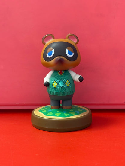 Tom Nook (Animal Crossing) Amiibo