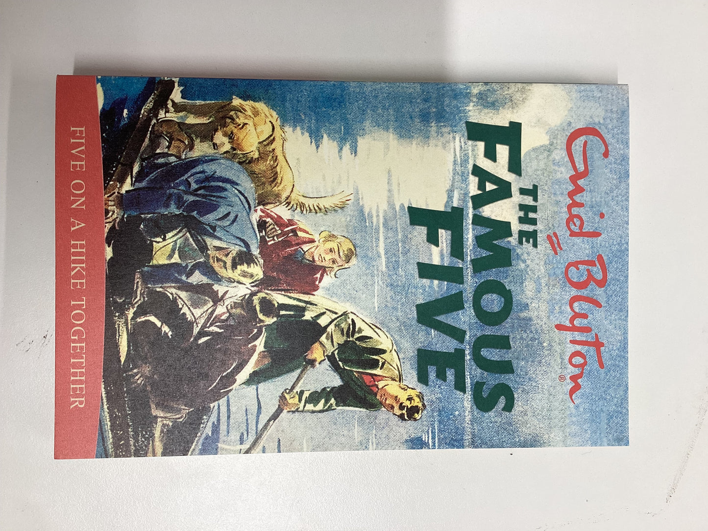 The Famous Five Classic Collection 1 - 10
