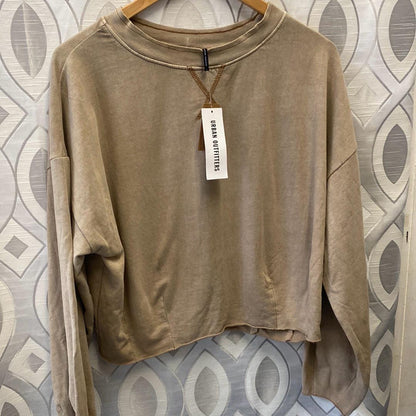 Urban Outfitters long sleeve T shirt top med BNWT
