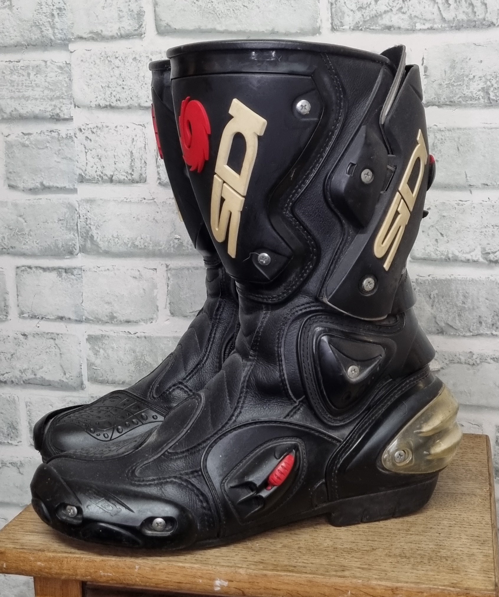 Sidi st sale boots