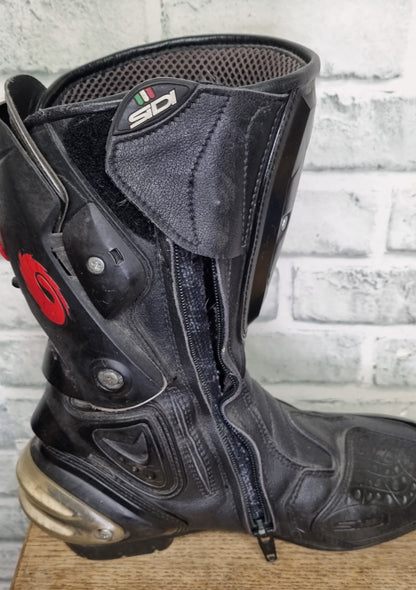 Sidi ST Motorcycle Boots Size 39/5.5