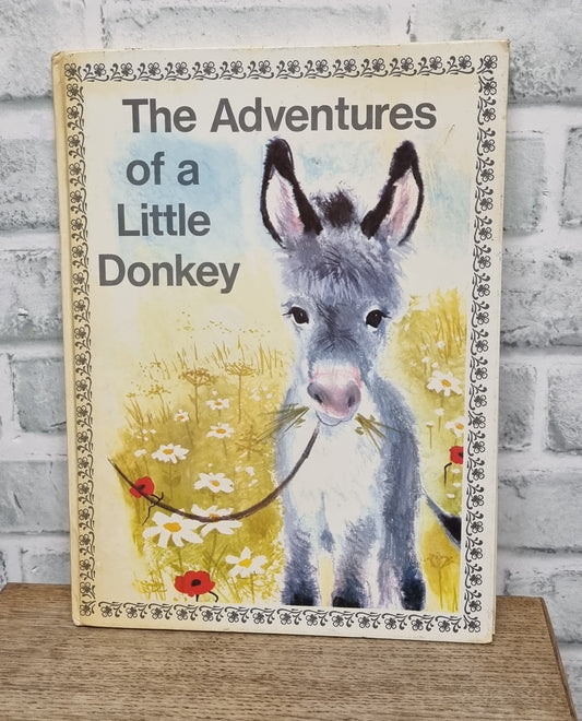 The Adventures of a Little Donkey Hardback