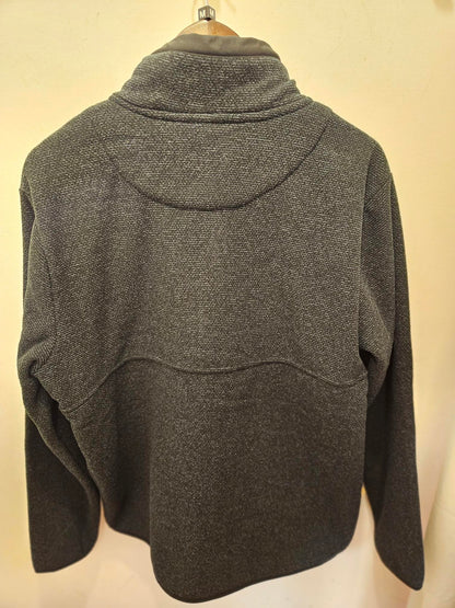 Common People Fleece in Grey/Blue colour - Size M - BNWT