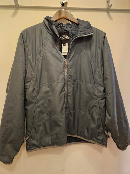 The North Face Grey Light Jacket - Size M