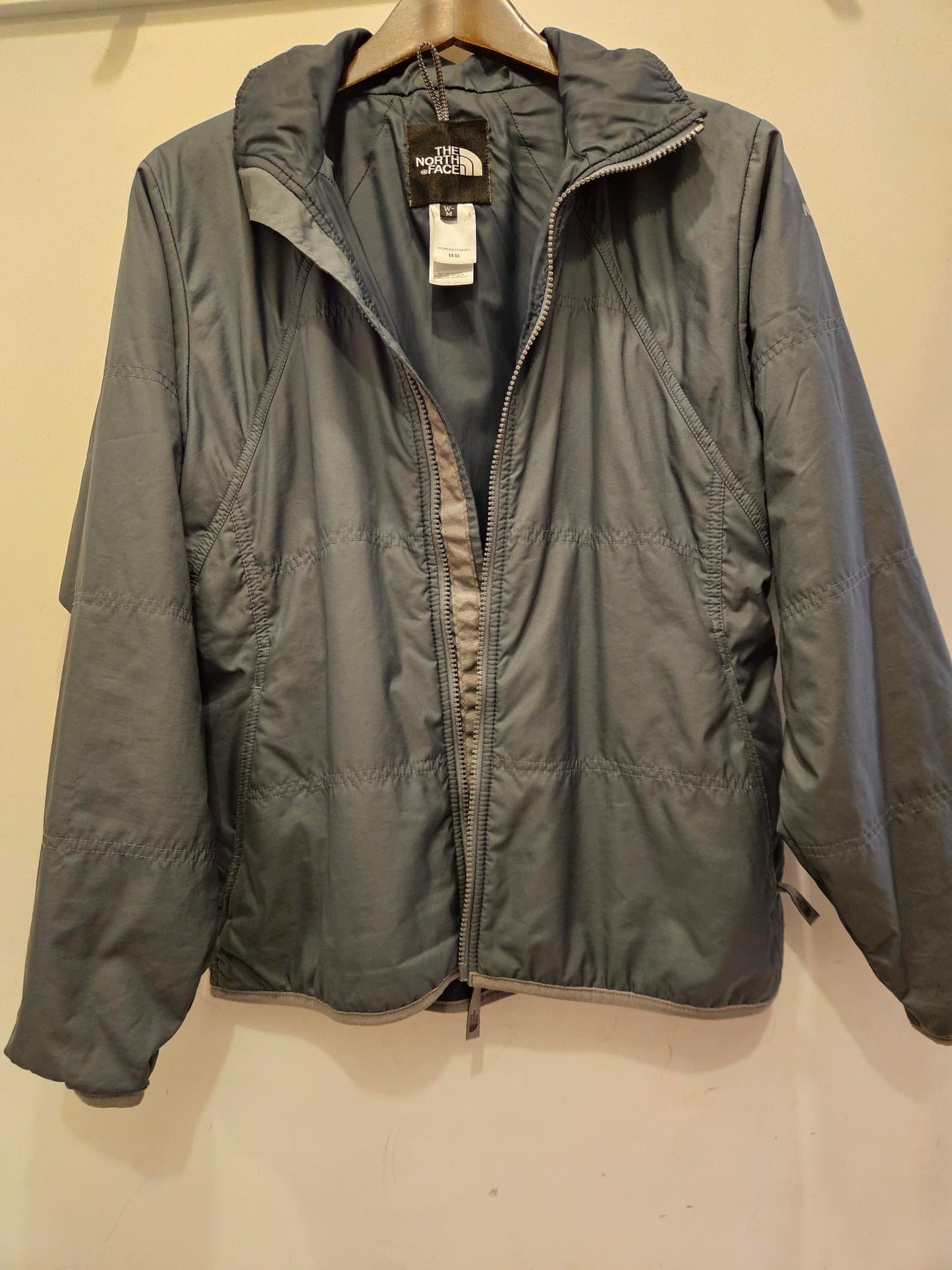 The North Face Grey Light Jacket - Size M