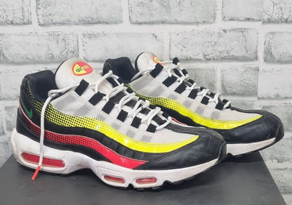 Nike Air Max 95 SE Neon Collection 2019 Sneakers Size 11