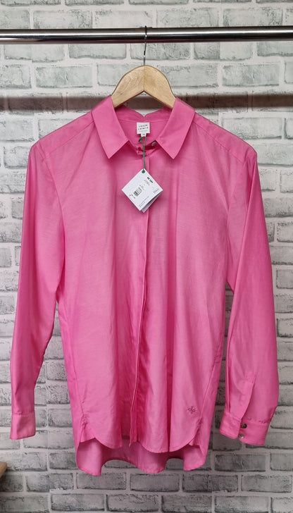 John Lewis Pink Shirt Size 10 BNWT