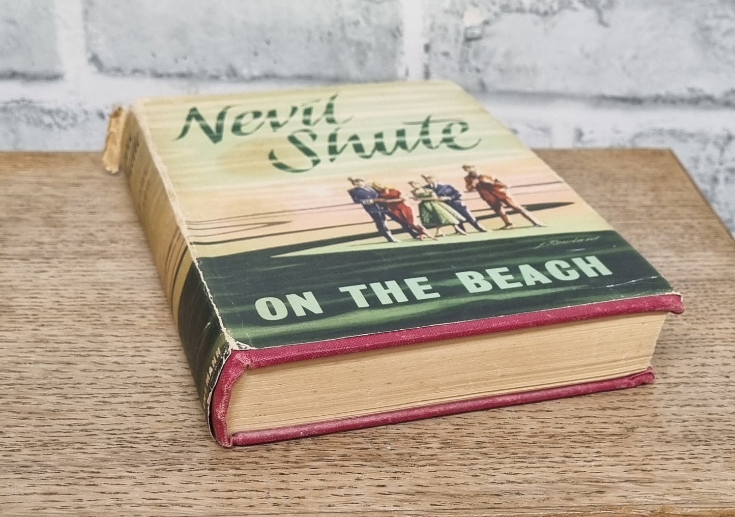 Nevil Shute On the Beach Hardback