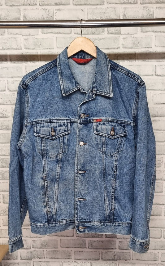 Lee Cooper Denim Jacket Size Small