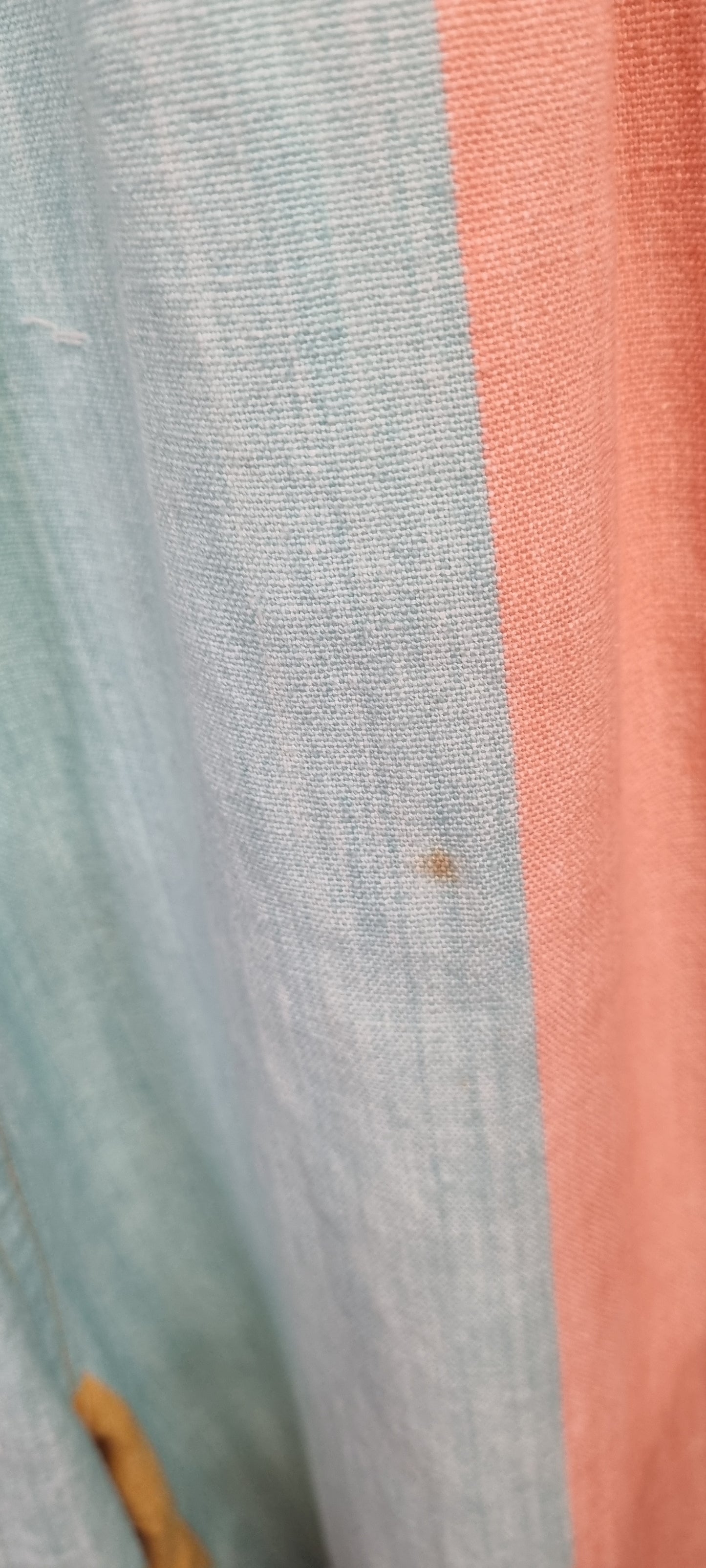 Wendy Dagworthy Oversized Woven Cotton Patchwork Jumpsuit Size Medium