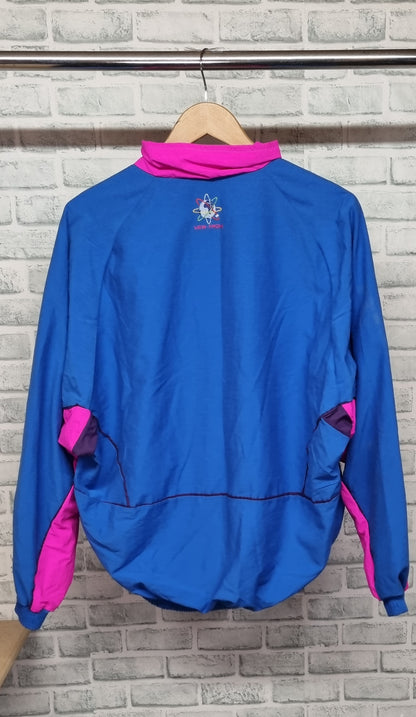 Vintage BBC Sport 'View From' Tracksuit Size Medium