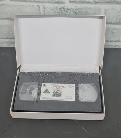 It's a Wonderful Life VHS Sealed Tape