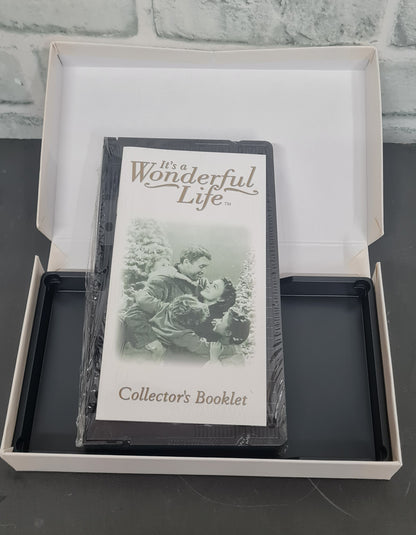 It's a Wonderful Life VHS Sealed Tape