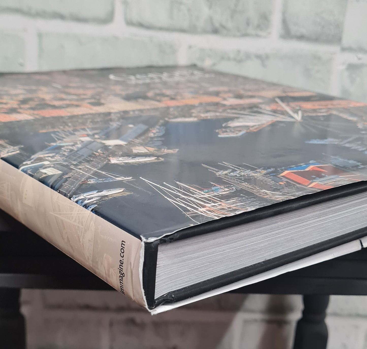 Genova Vista Dal Cielo - Genoa as Seen From The Sky by Fabio Polosa