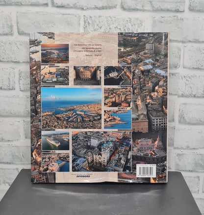 Genova Vista Dal Cielo - Genoa as Seen From The Sky by Fabio Polosa