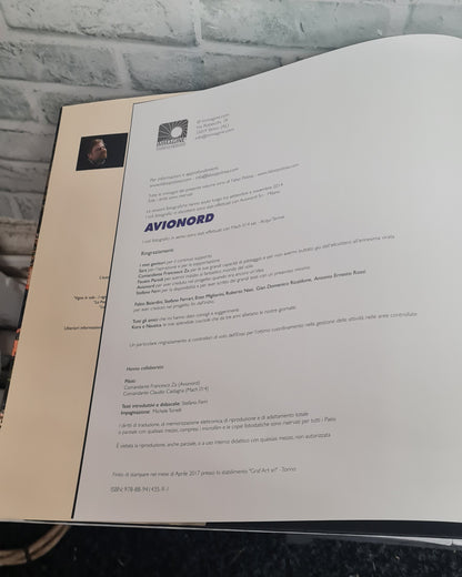 Genova Vista Dal Cielo - Genoa as Seen From The Sky by Fabio Polosa