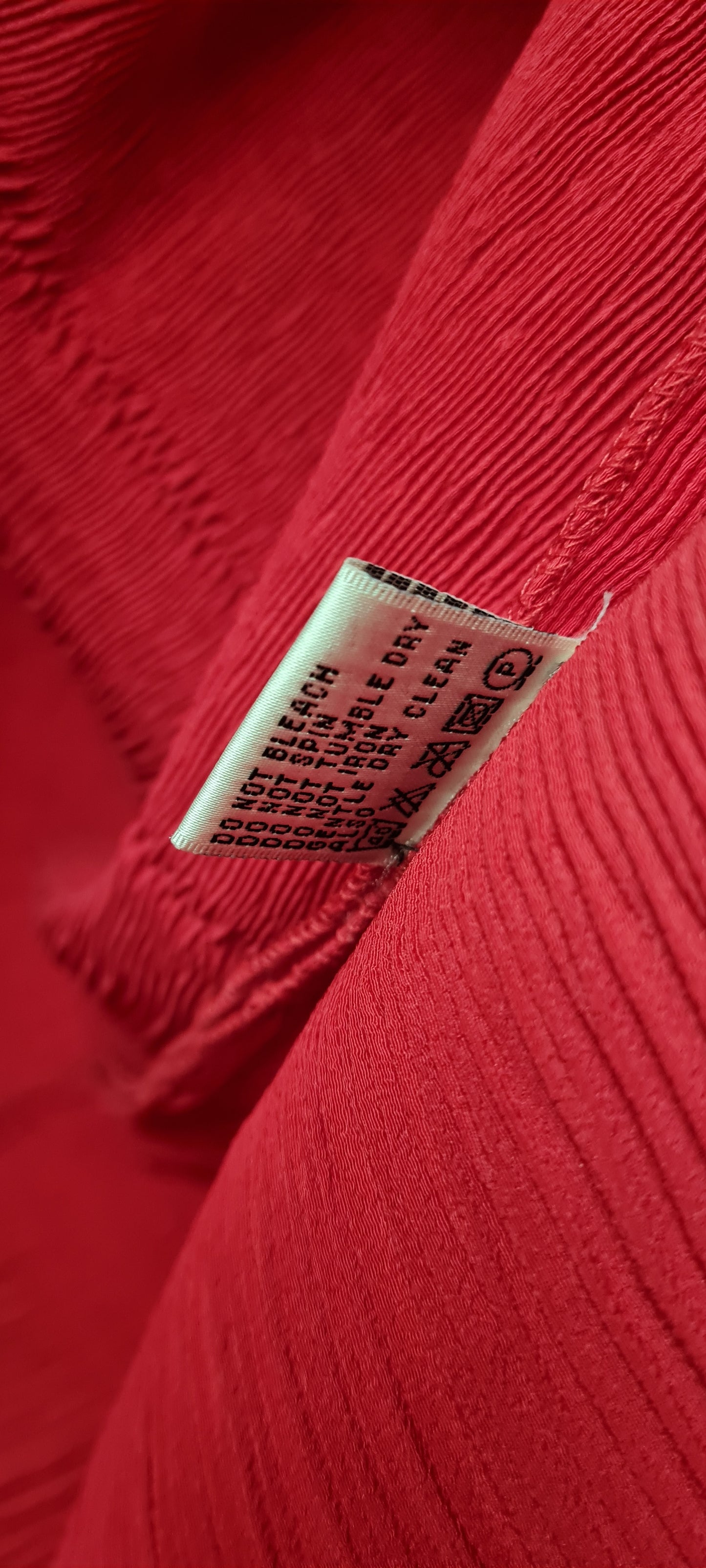 Patsy Seddon for Phase Eight Graduated Pleat Pink Midi Skirt