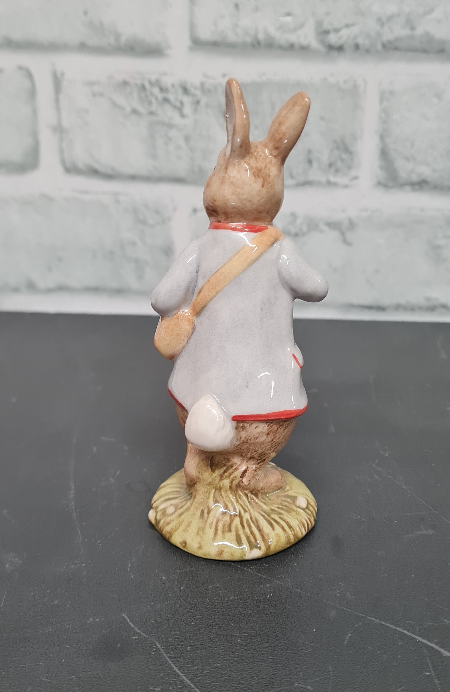 Royal Doulton Beswick Peter with Postbag Beatrix Potter 1996 Porcelain Figurine