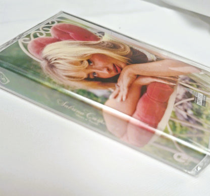 Sabrina Carpenter Short 'n' Sweet album Alternative cover cassette