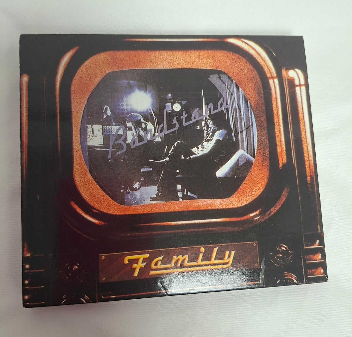 Family-Bandstand CD 2011
