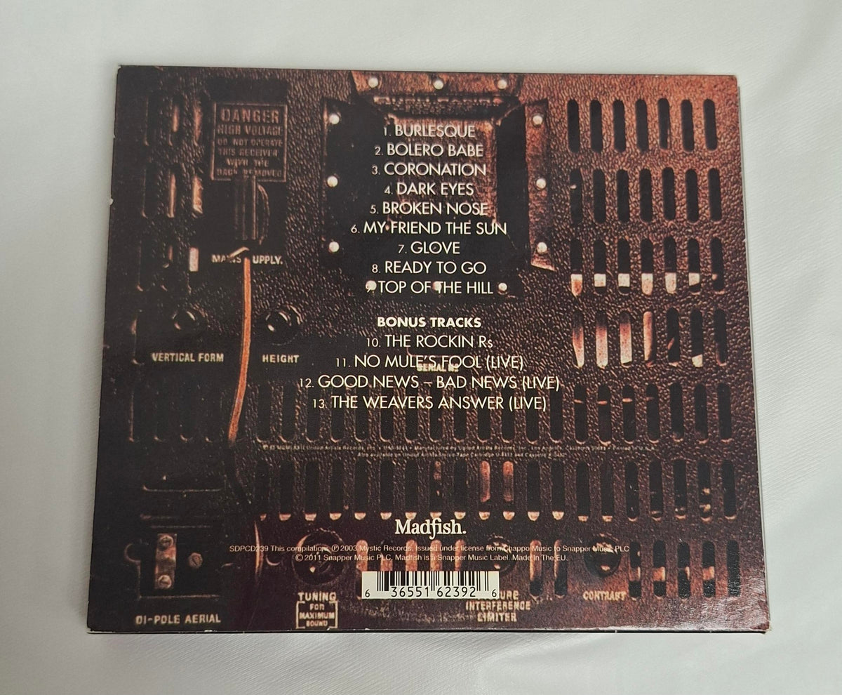Family-Bandstand CD 2011