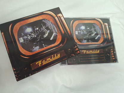 Family-Bandstand CD 2011