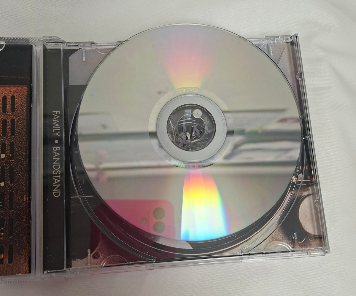 Family-Bandstand CD 2011