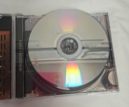 Family-Bandstand CD 2011