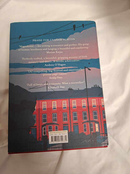 Forever Home by Graham Norton Signed First Edition
