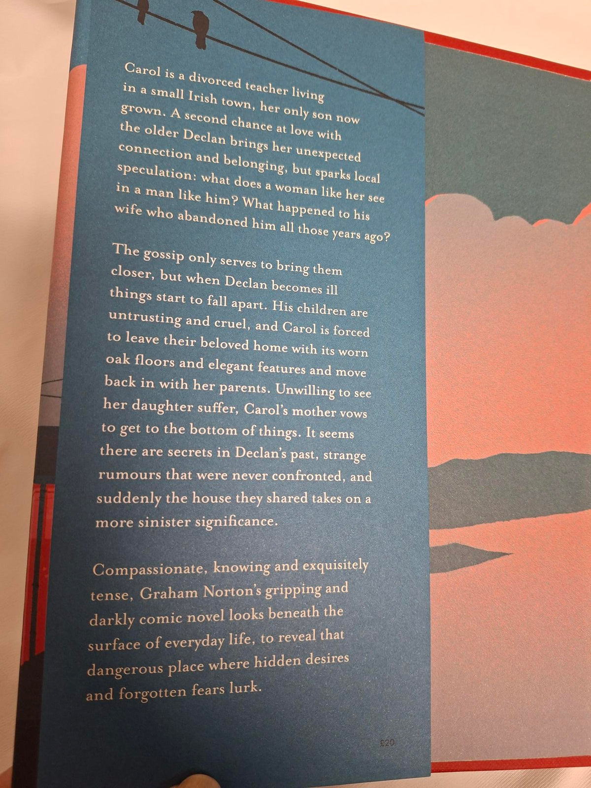 Forever Home by Graham Norton Signed First Edition