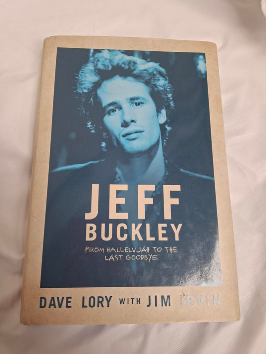 Jeff Buckley From Hallelujah to The Last goodbye