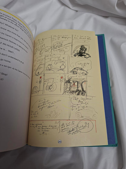 The adventures of Tin Tin Volume 8 by Herge
