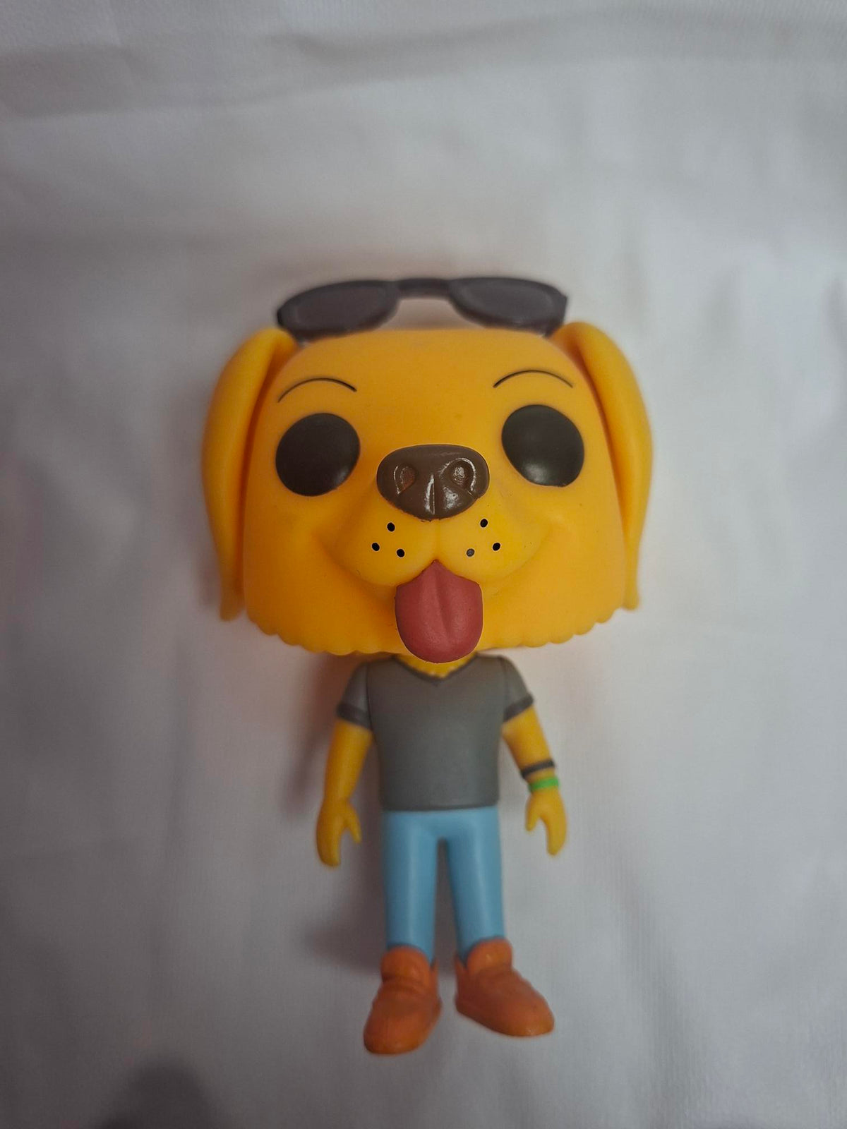 Funko Pop BoJack Horseman, Princess Carolyn and Mr Peanut Butter loose OOB figures