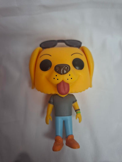Funko Pop BoJack Horseman, Princess Carolyn and Mr Peanut Butter loose OOB figures