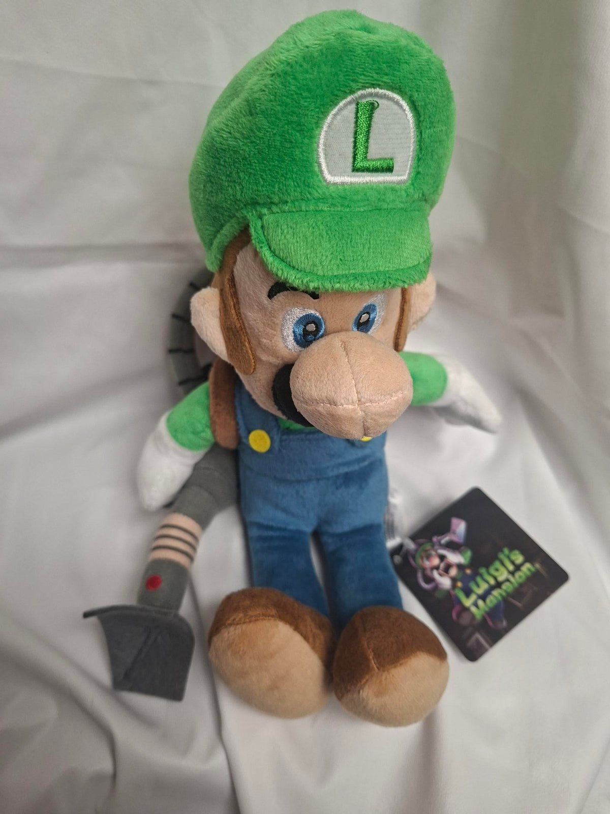 Super Mario Luigi mansion 2 Plush Doll. 25cm